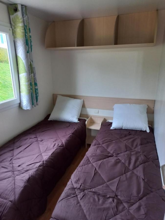 Mobil Home 3 Chambres Camping 4 Etoiles Petit-Caux Екстер'єр фото