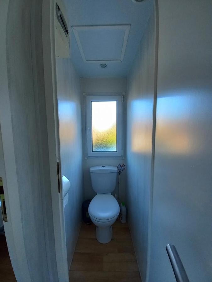 Mobil Home 3 Chambres Camping 4 Etoiles Petit-Caux Екстер'єр фото