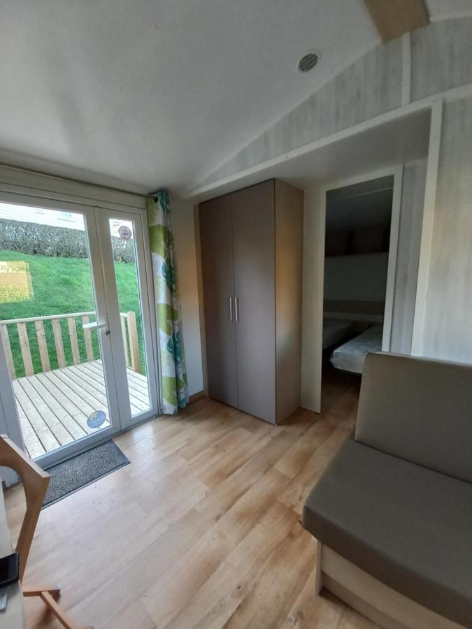 Mobil Home 3 Chambres Camping 4 Etoiles Petit-Caux Екстер'єр фото