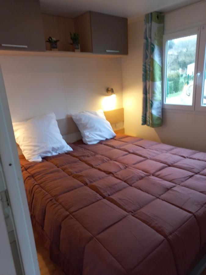 Mobil Home 3 Chambres Camping 4 Etoiles Petit-Caux Екстер'єр фото